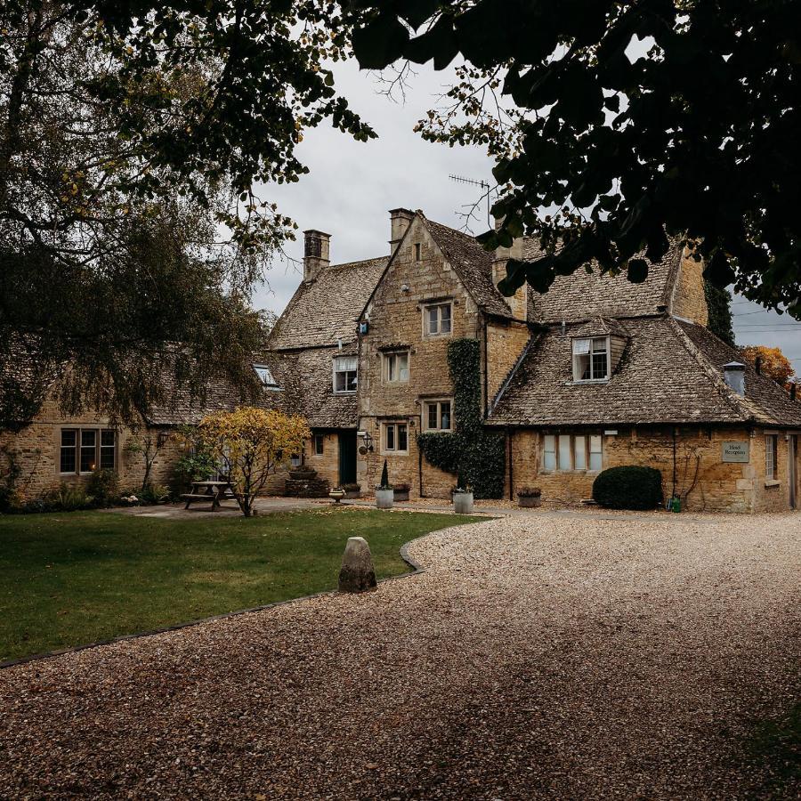 The Dial House Hotel Bourton-on-the-Water Exterior photo