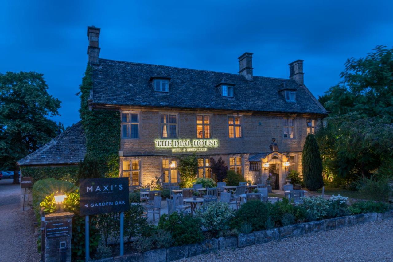 The Dial House Hotel Bourton-on-the-Water Exterior photo