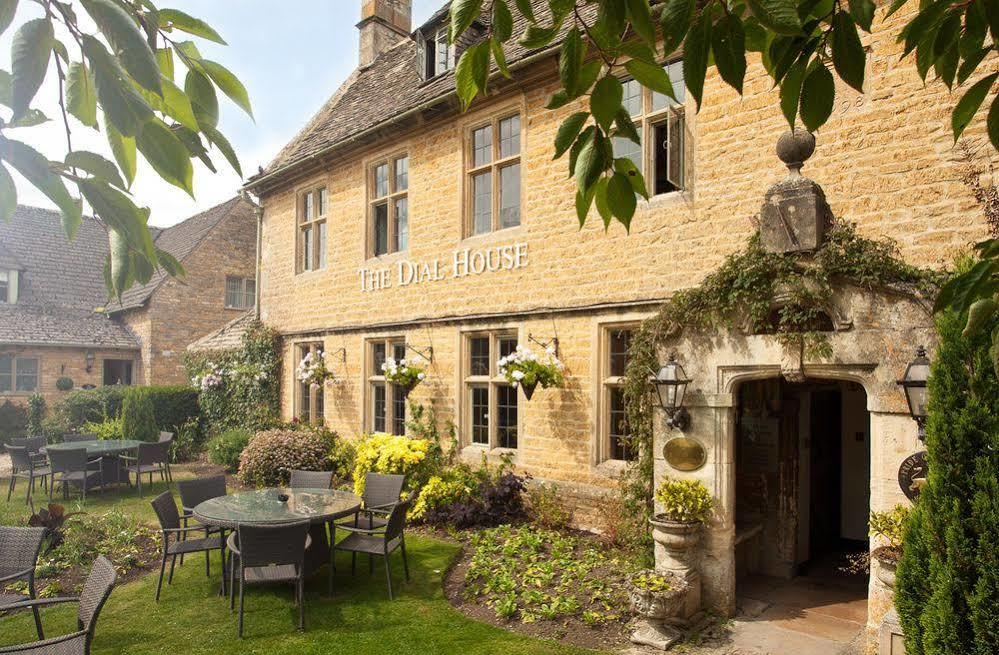 The Dial House Hotel Bourton-on-the-Water Exterior photo