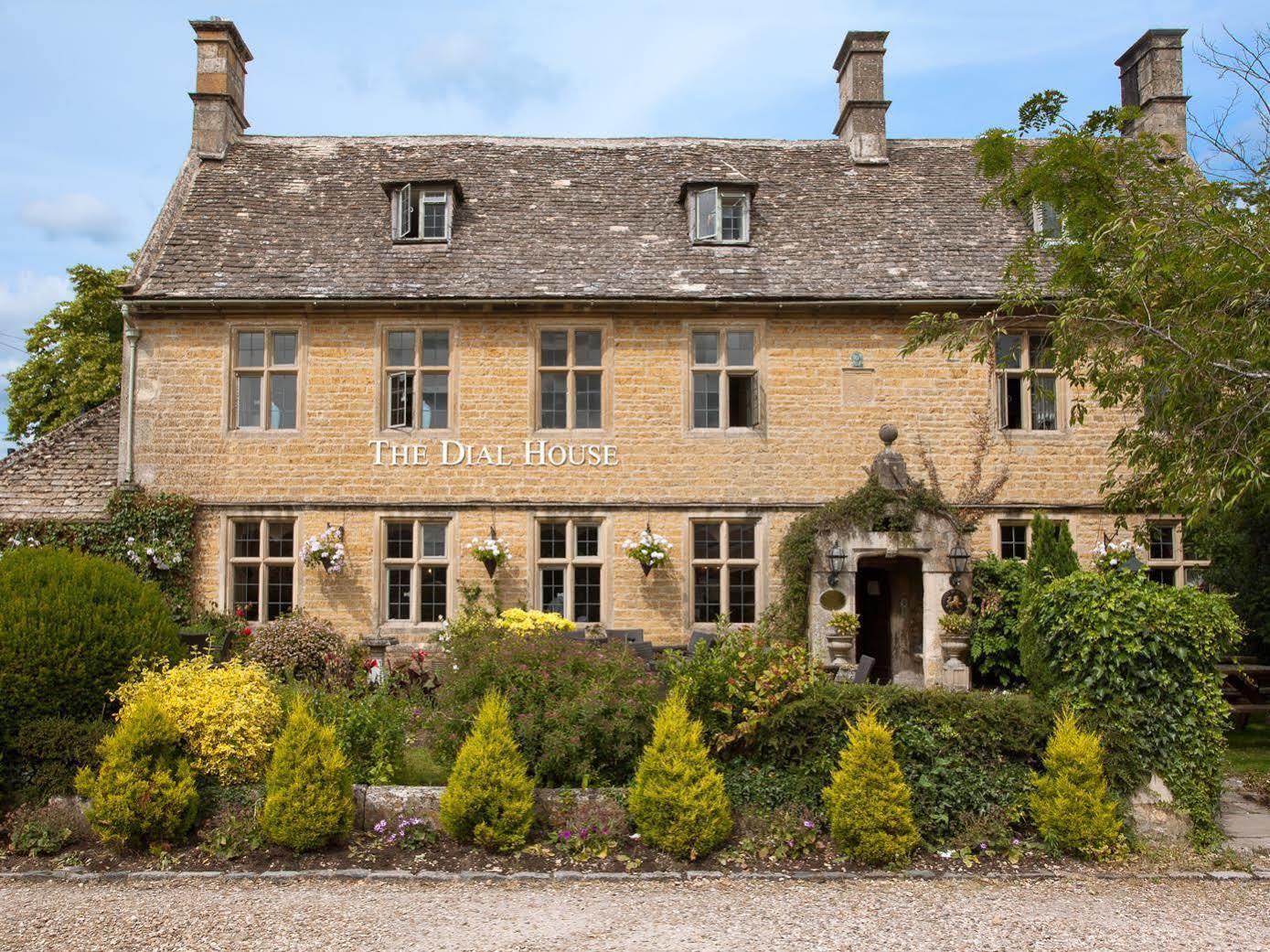 The Dial House Hotel Bourton-on-the-Water Exterior photo
